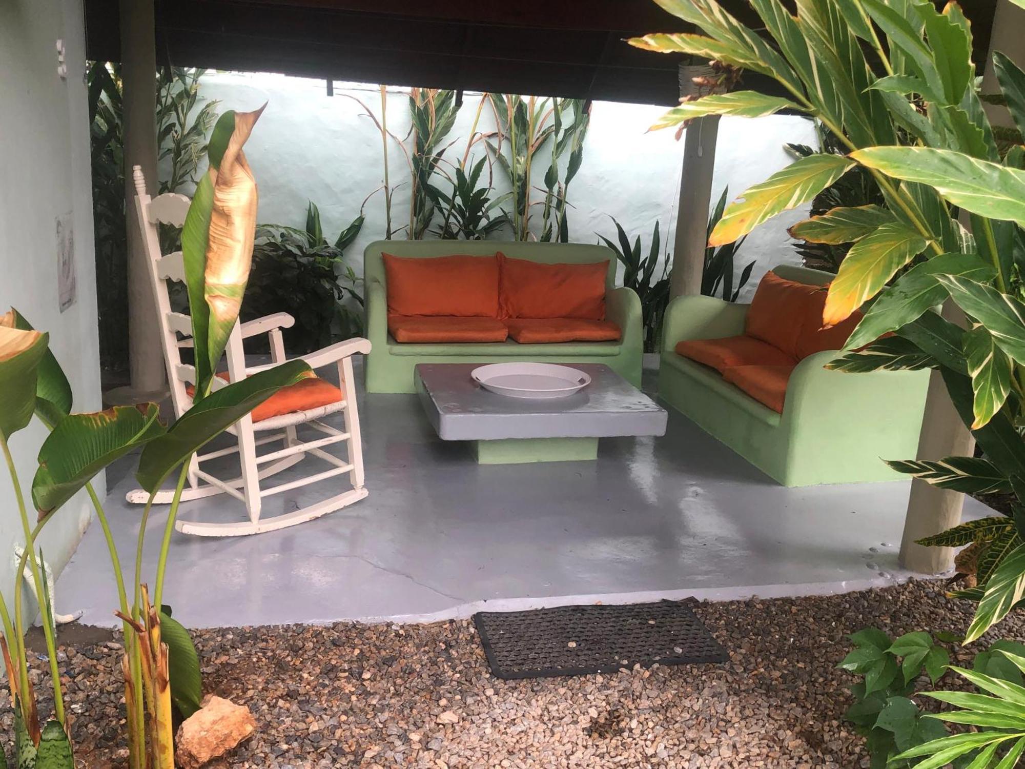 Hotel Casa Robinson Las Terrenas Eksteriør billede