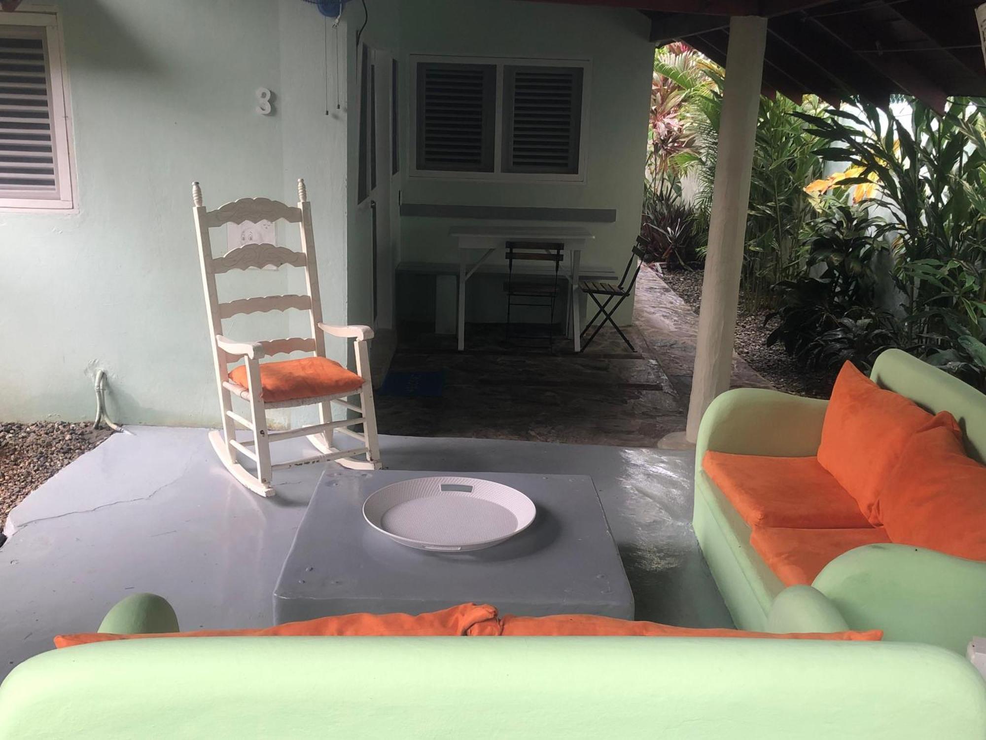 Hotel Casa Robinson Las Terrenas Eksteriør billede