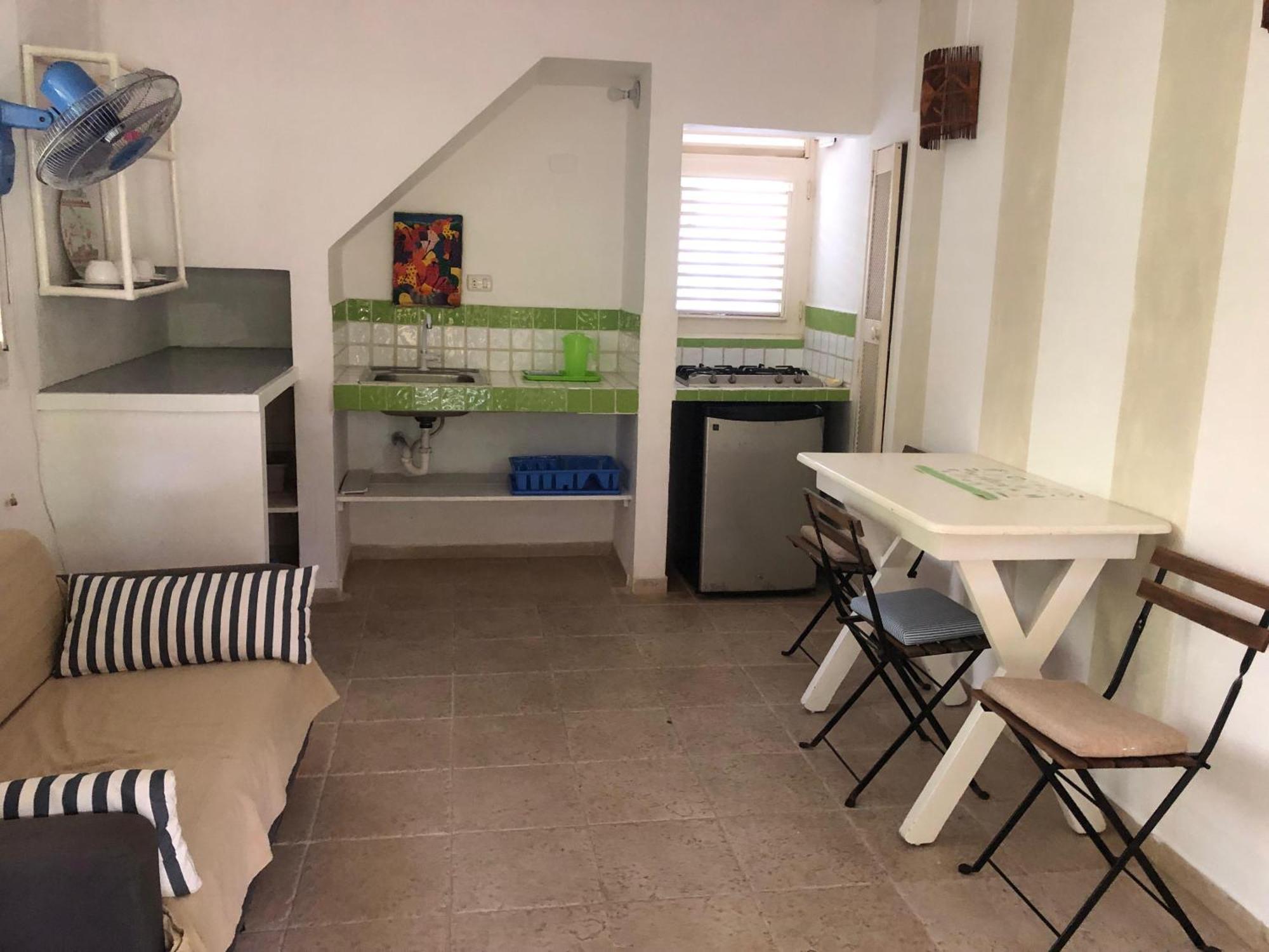 Hotel Casa Robinson Las Terrenas Eksteriør billede