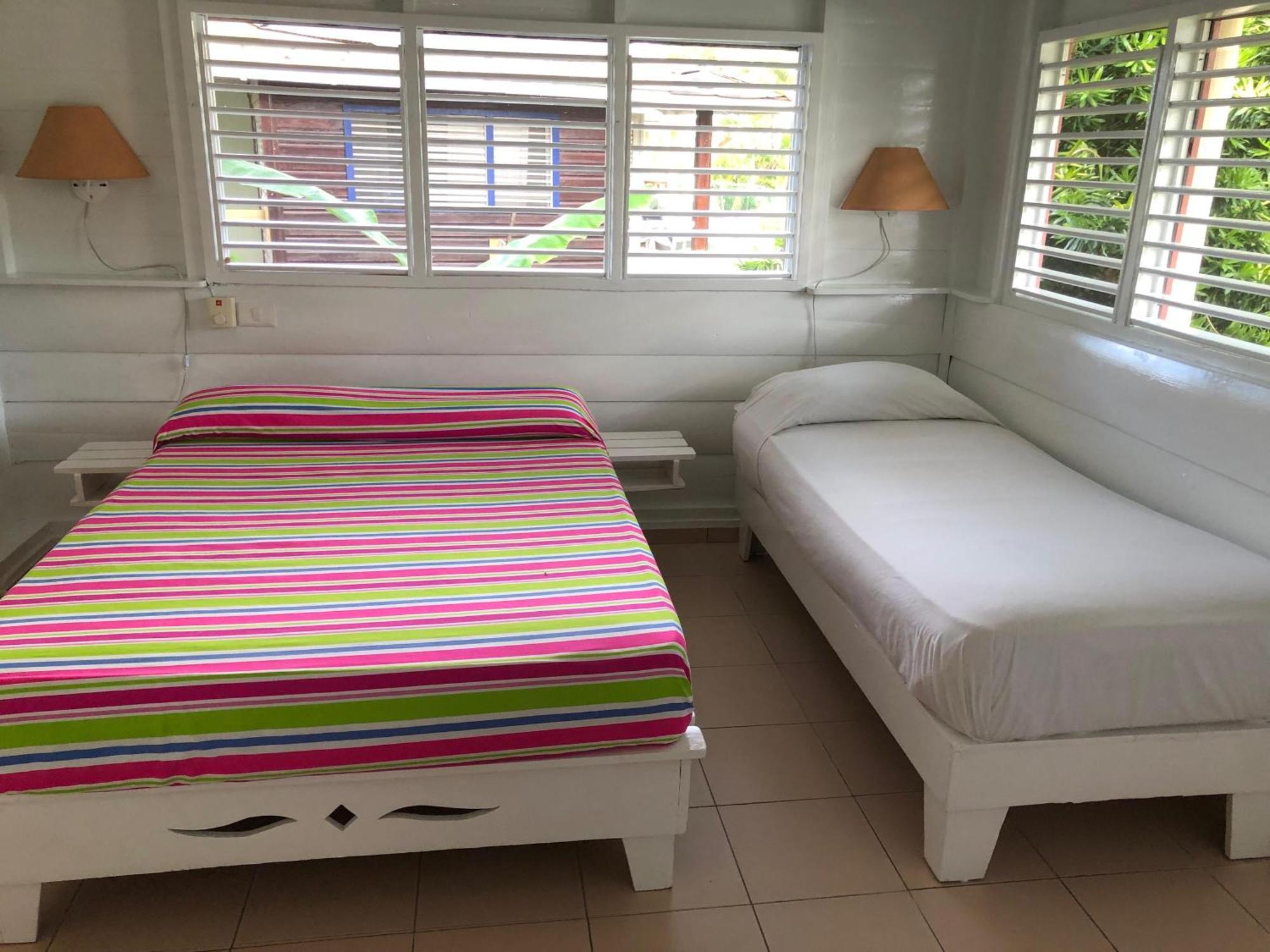 Hotel Casa Robinson Las Terrenas Eksteriør billede