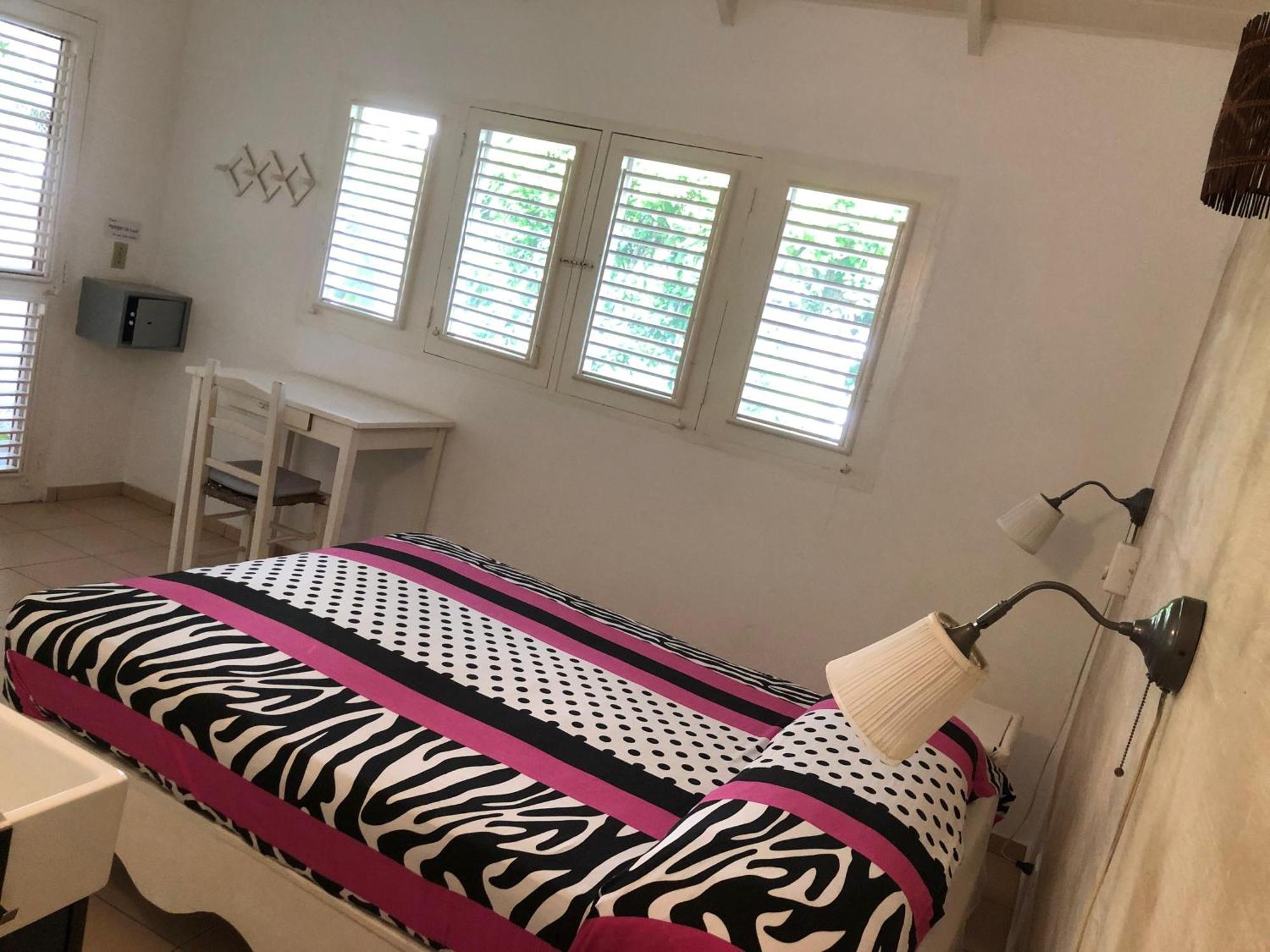 Hotel Casa Robinson Las Terrenas Eksteriør billede