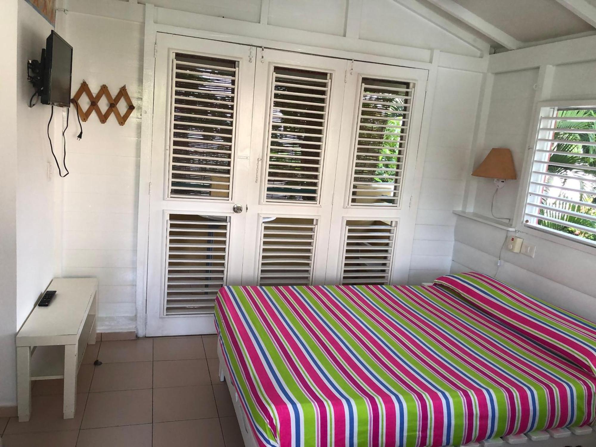 Hotel Casa Robinson Las Terrenas Eksteriør billede