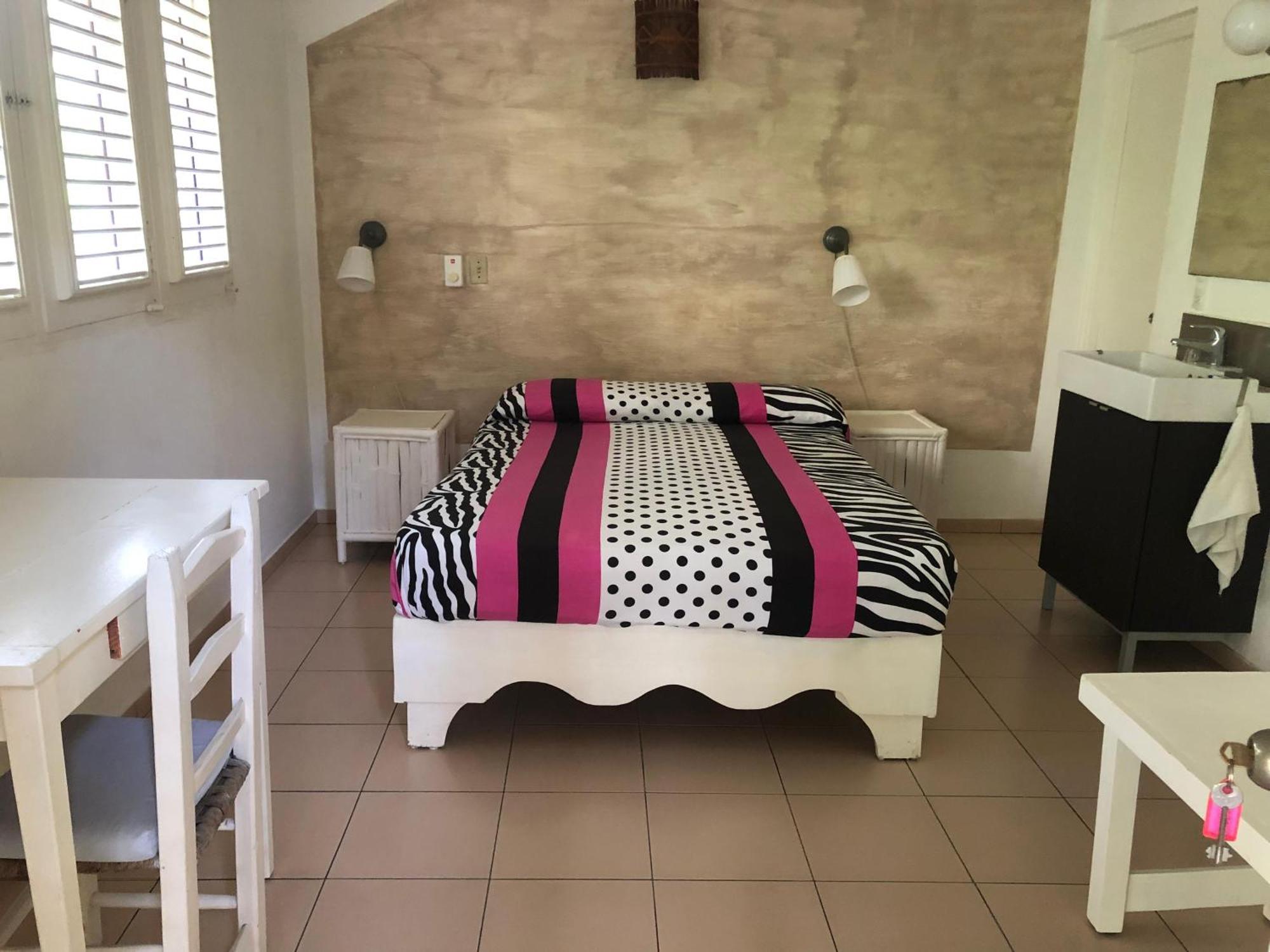 Hotel Casa Robinson Las Terrenas Eksteriør billede