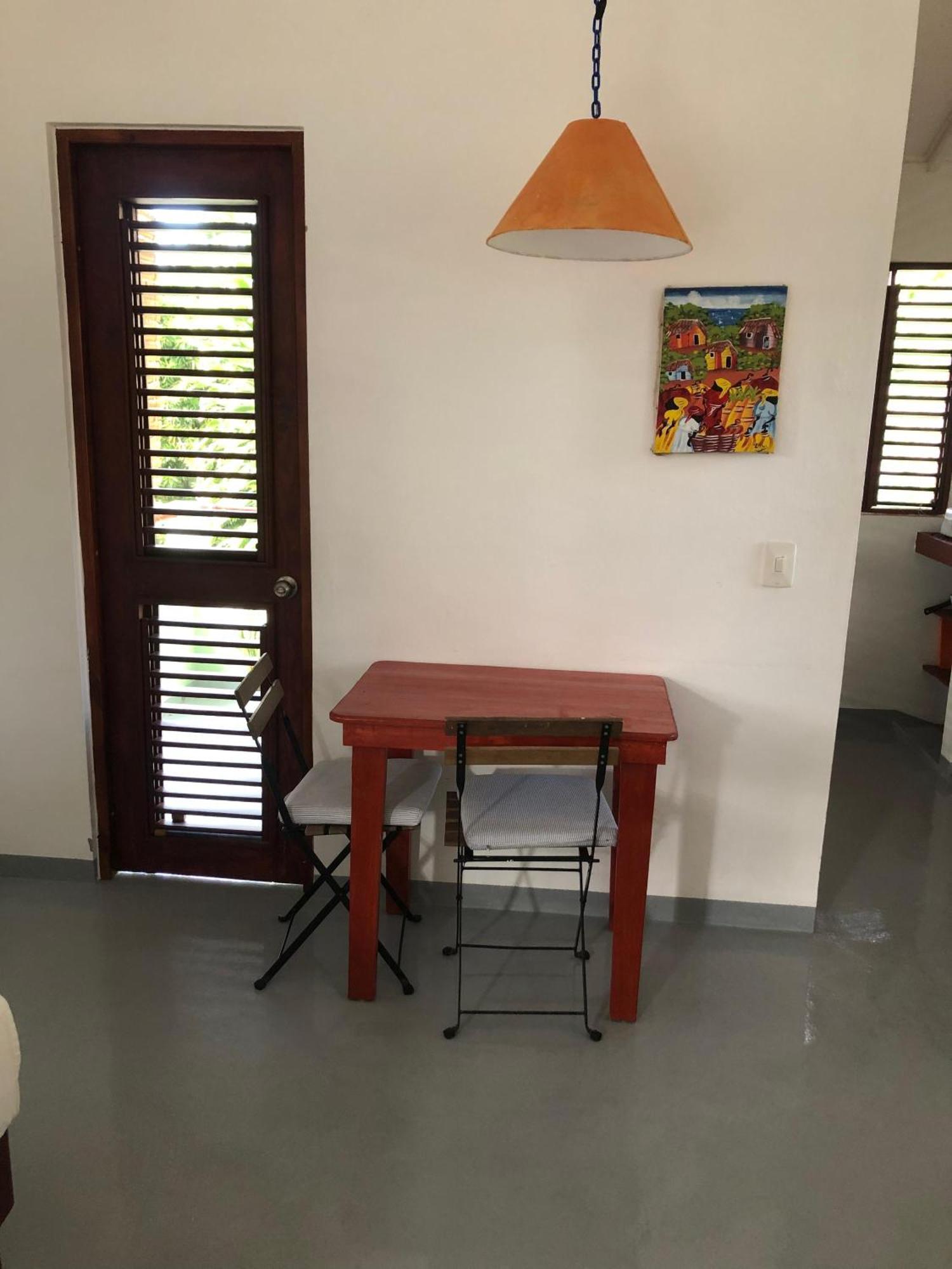 Hotel Casa Robinson Las Terrenas Eksteriør billede