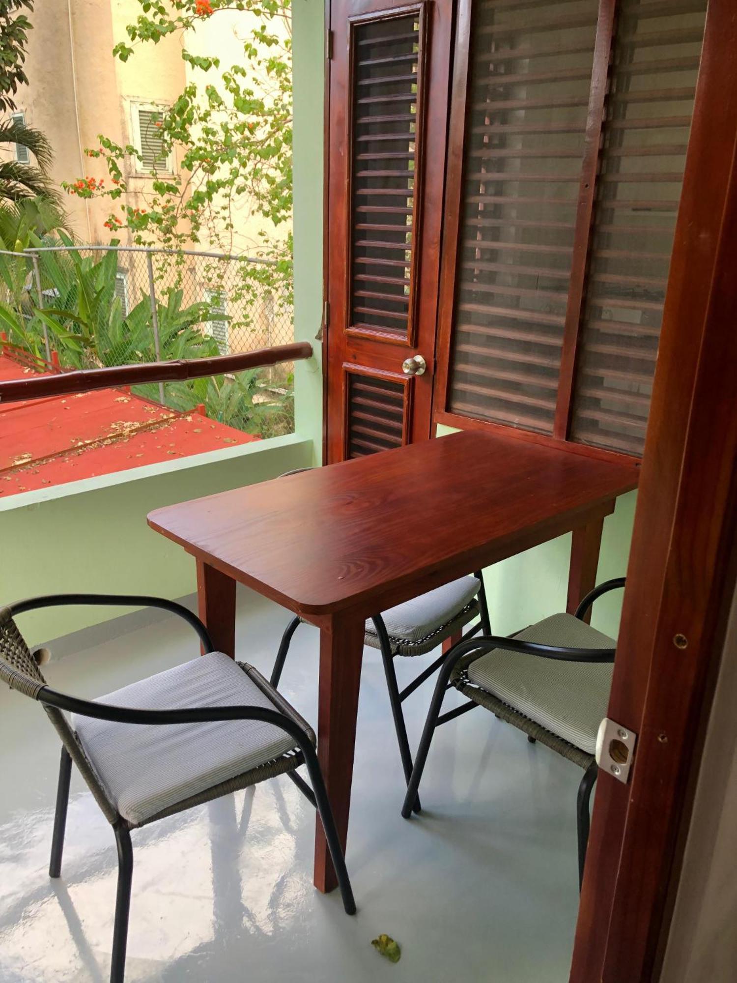 Hotel Casa Robinson Las Terrenas Eksteriør billede