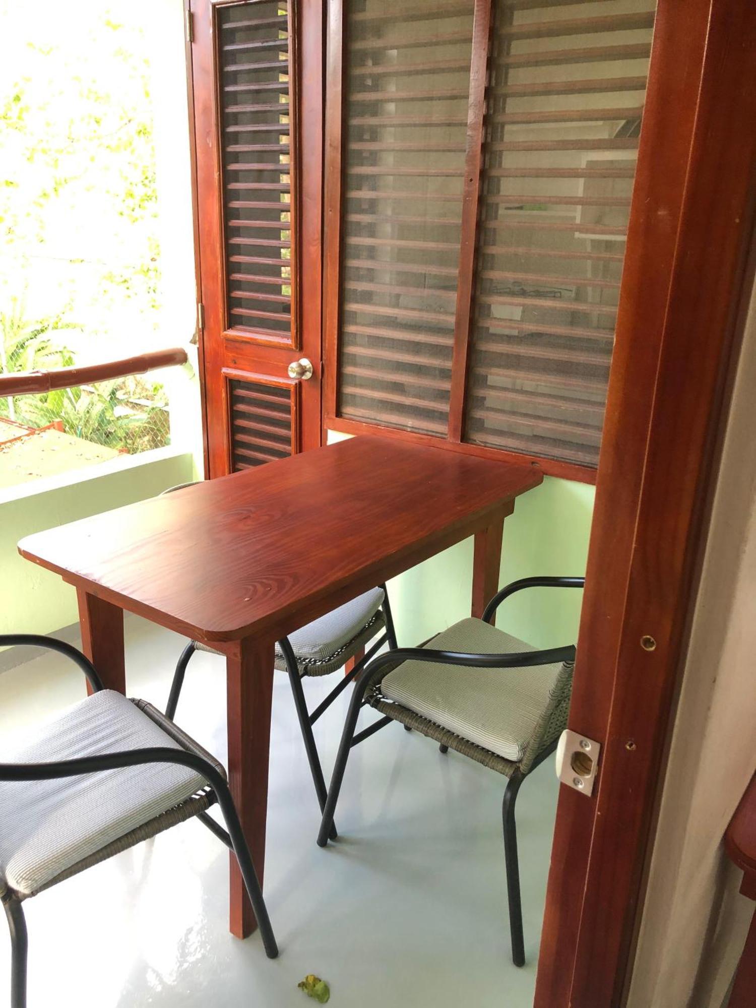 Hotel Casa Robinson Las Terrenas Eksteriør billede
