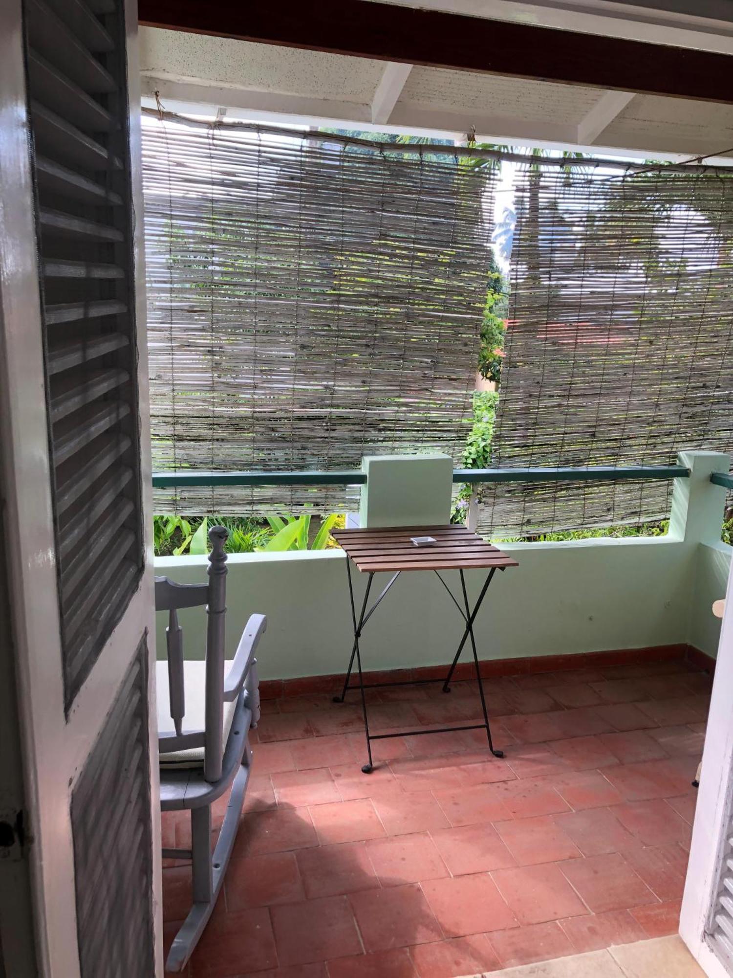 Hotel Casa Robinson Las Terrenas Eksteriør billede