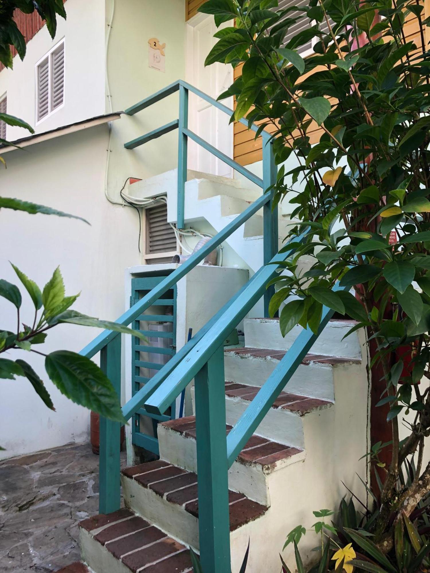 Hotel Casa Robinson Las Terrenas Eksteriør billede