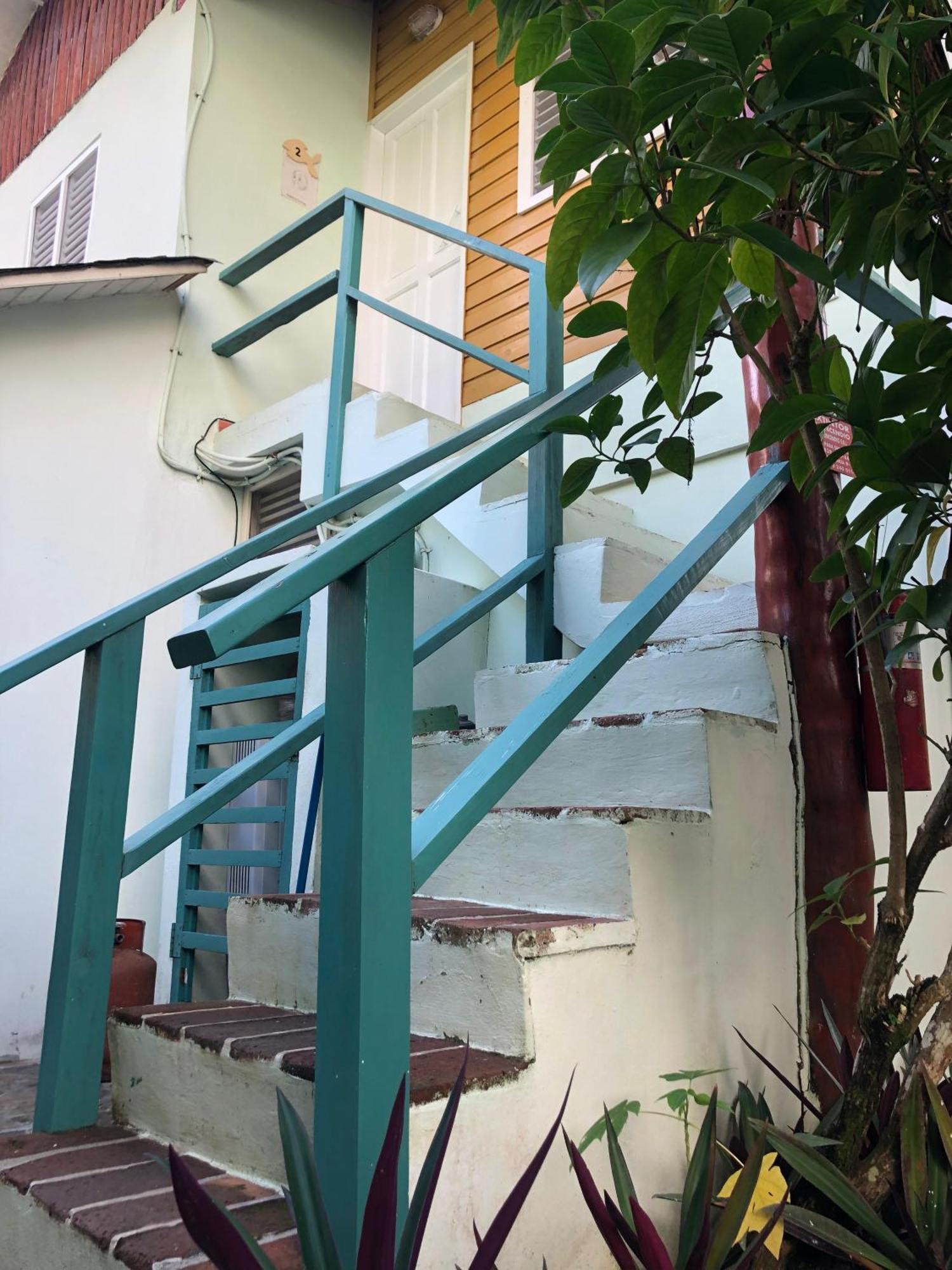 Hotel Casa Robinson Las Terrenas Eksteriør billede