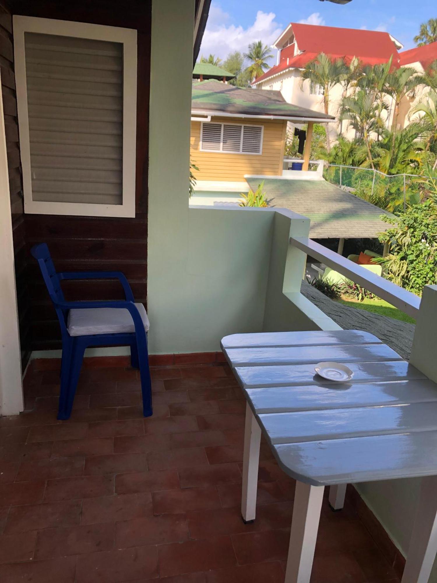 Hotel Casa Robinson Las Terrenas Eksteriør billede