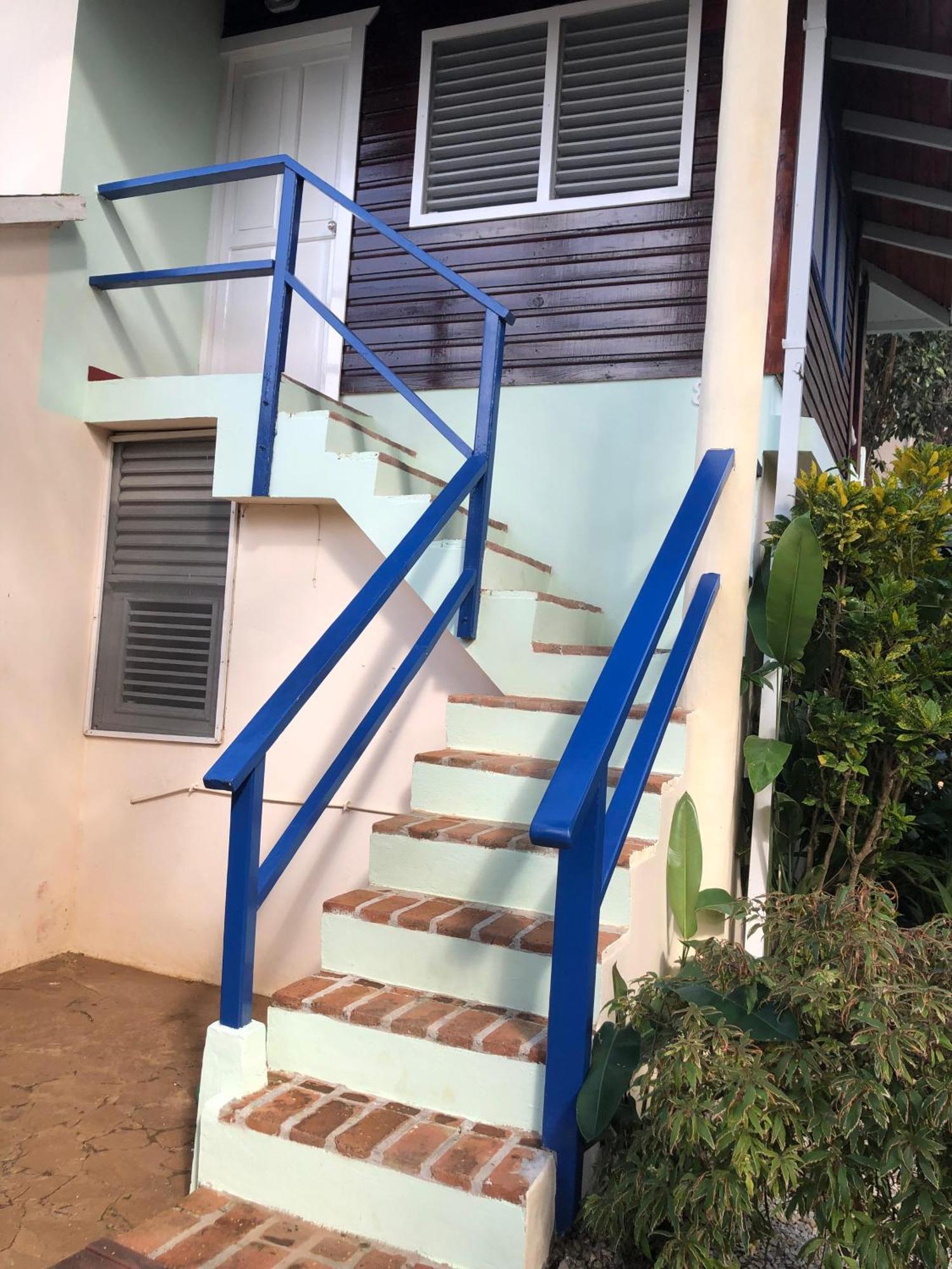 Hotel Casa Robinson Las Terrenas Eksteriør billede