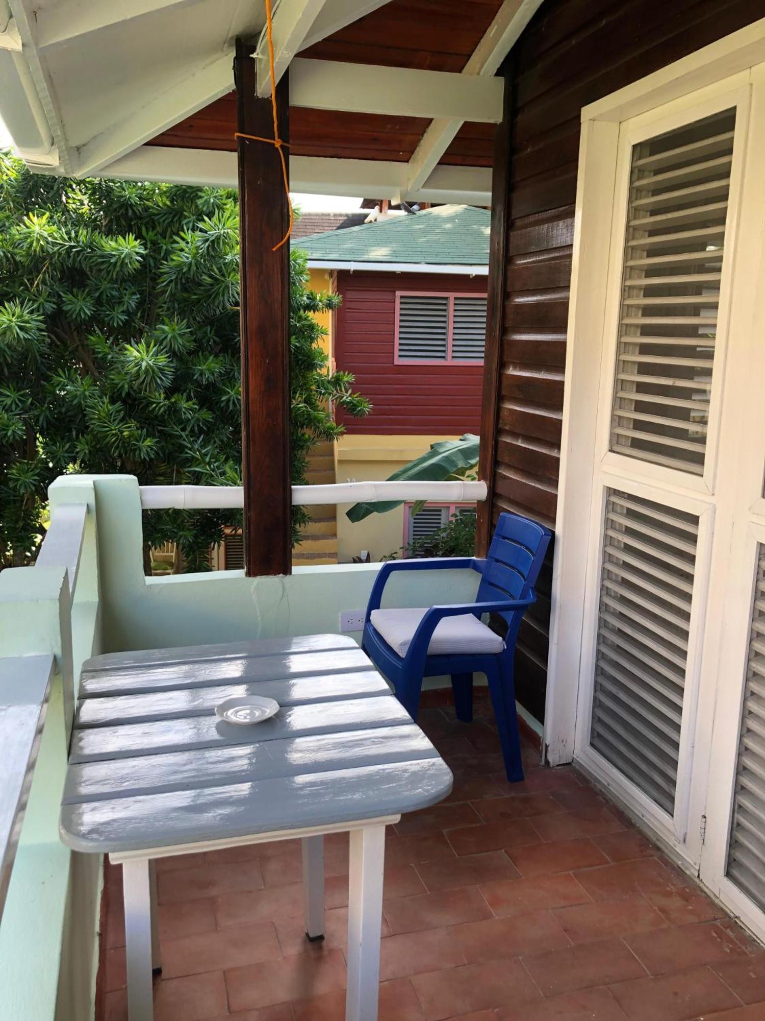 Hotel Casa Robinson Las Terrenas Eksteriør billede