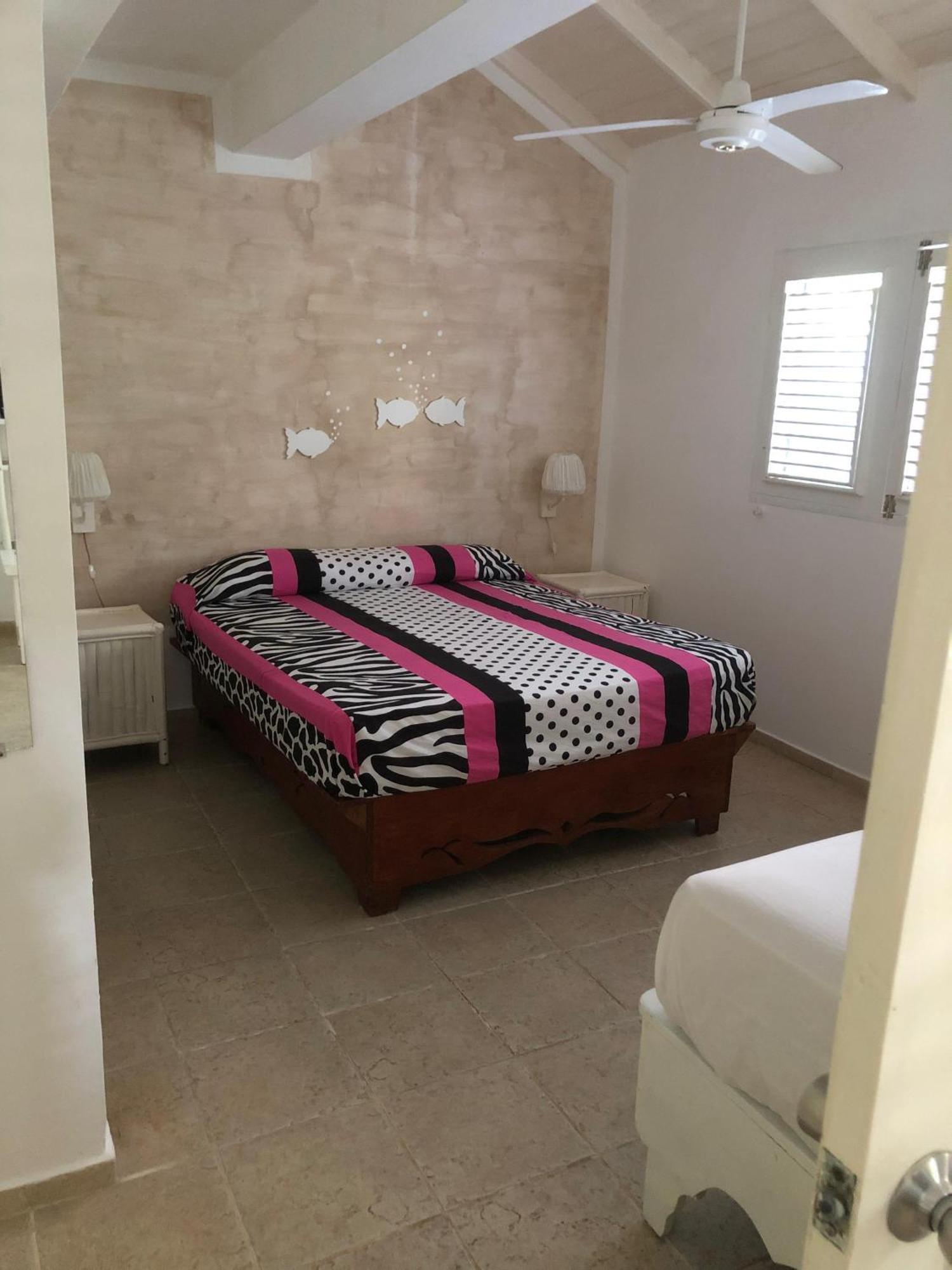 Hotel Casa Robinson Las Terrenas Eksteriør billede