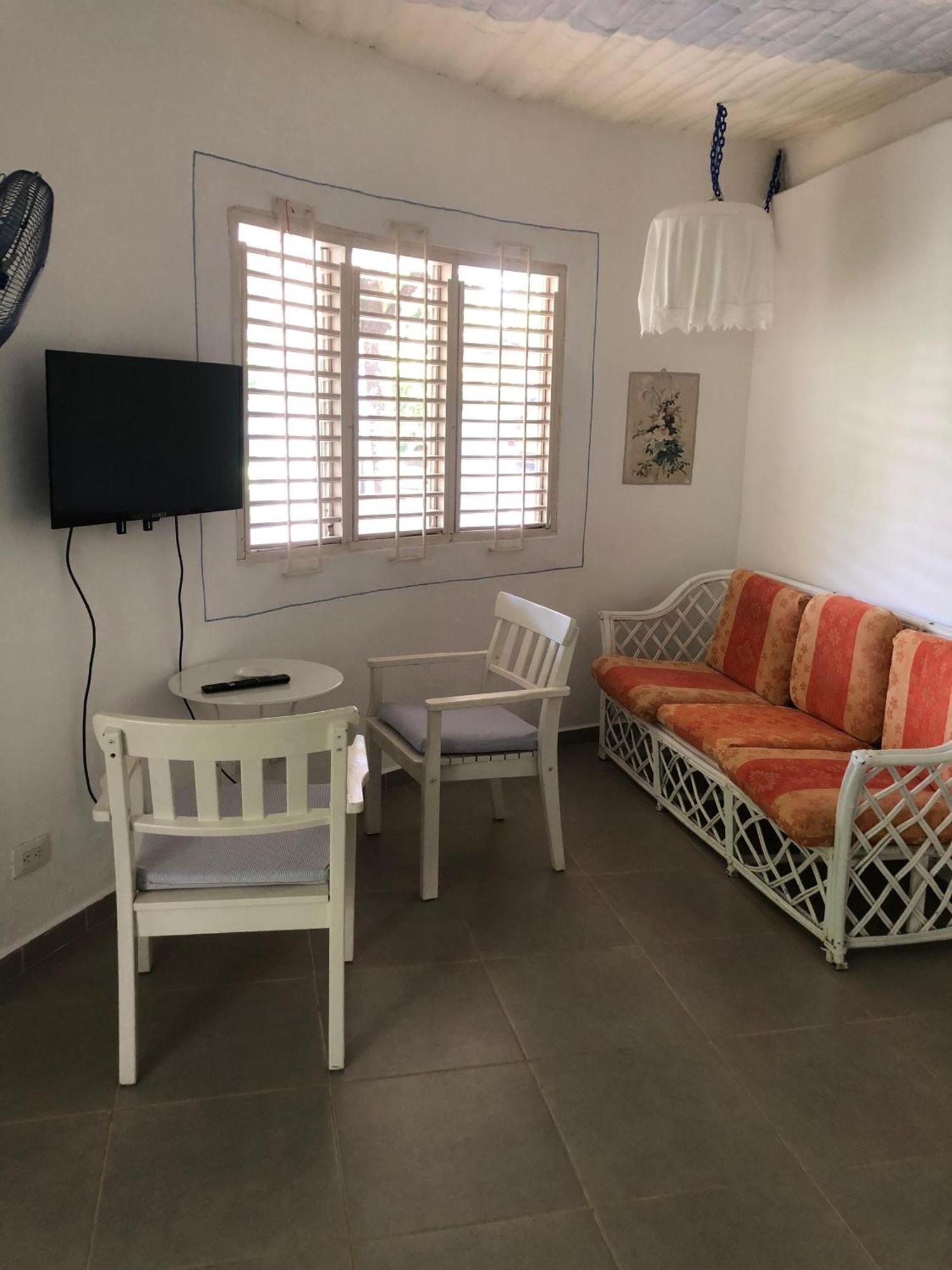 Hotel Casa Robinson Las Terrenas Eksteriør billede