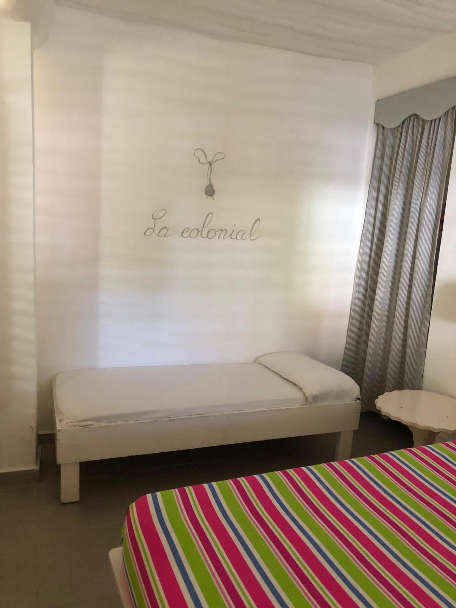 Hotel Casa Robinson Las Terrenas Eksteriør billede