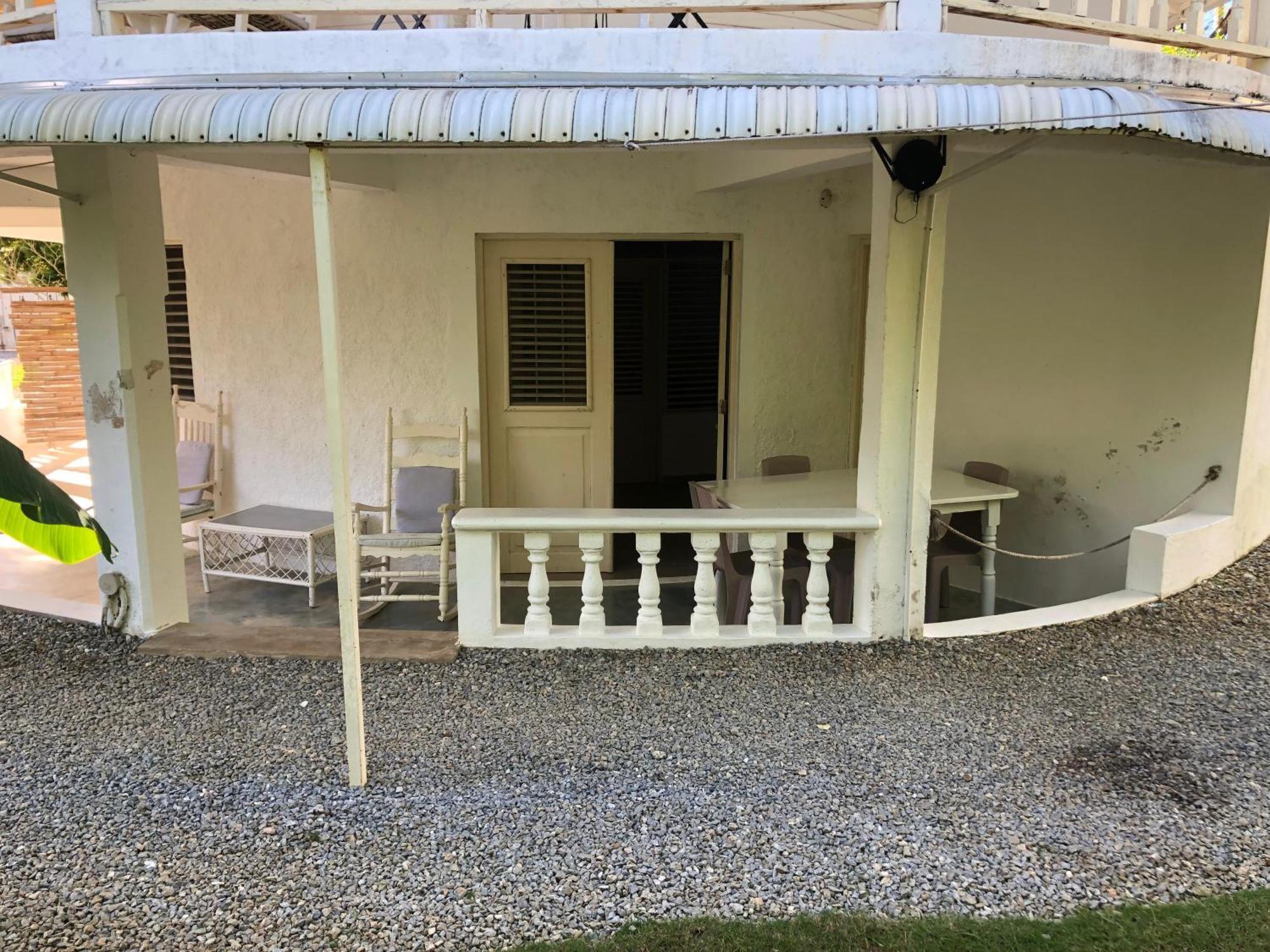Hotel Casa Robinson Las Terrenas Eksteriør billede