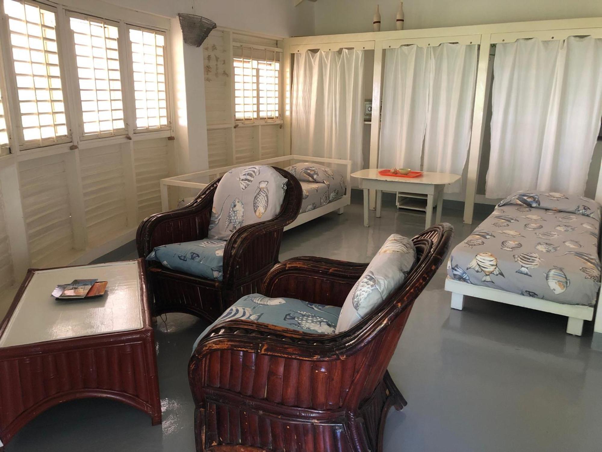 Hotel Casa Robinson Las Terrenas Eksteriør billede